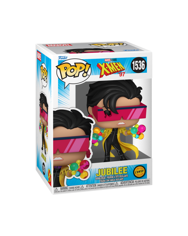FUNKO POP! Vinyl: Фигурка: Marvel: X-Men´97 - Jubilee w/Chase