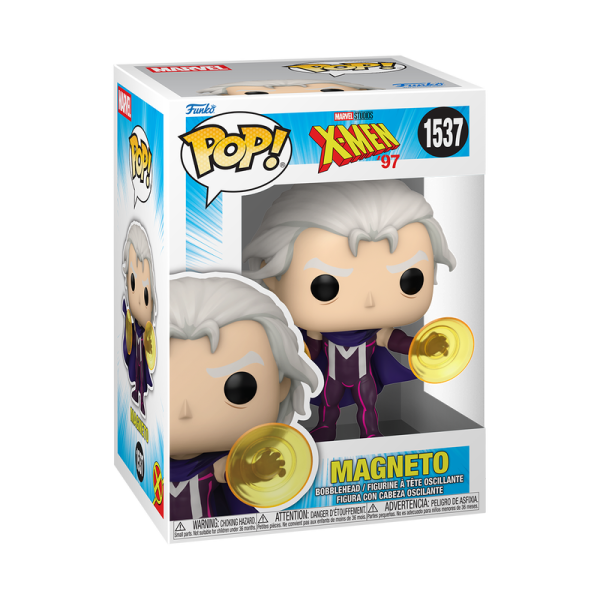 FUNKO POP! Vinyl: Фигурка: Marvel: X-Men´97 - Magneto