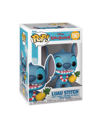 FUNKO POP! Vinyl: Фигурка: Disney: Lilo & Stitch - Stitch