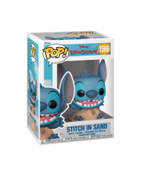 FUNKO POP! Vinyl: Фигурка: Disney: Lilo & Stitch - Stitch