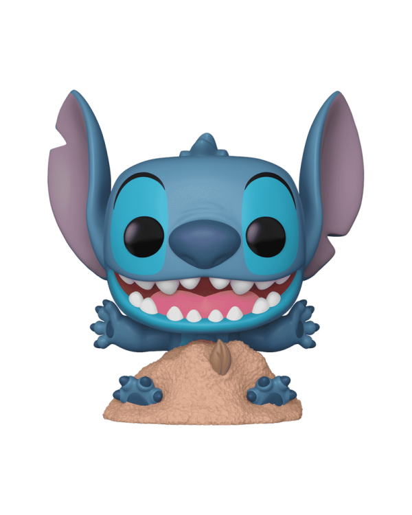 FUNKO POP! Vinyl: Фигурка: Disney: Lilo & Stitch - Stitch