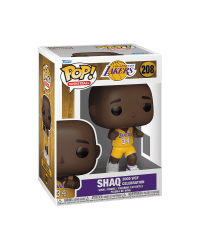 FUNKO POP! Vinyl: Фигурка: NBA: Lakers - Shaquille O´Neal