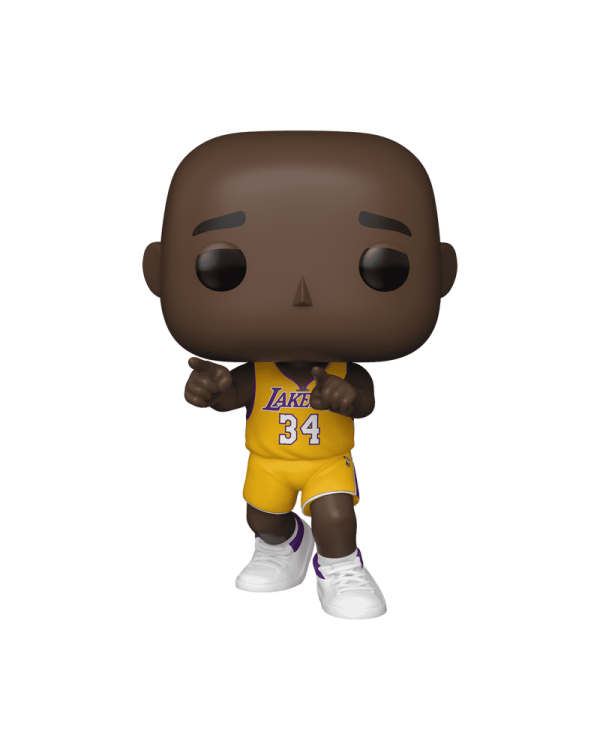 Дополнительное изображение книги «FUNKO POP! Vinyl: Фигурка: NBA: Lakers - Shaquille O´Neal»