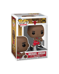 FUNKO POP! Vinyl: Фигурка: NBA: Bulls - Michael Jordan
