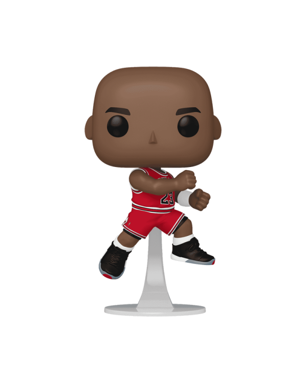FUNKO POP! Vinyl: Фигурка: NBA: Bulls - Michael Jordan