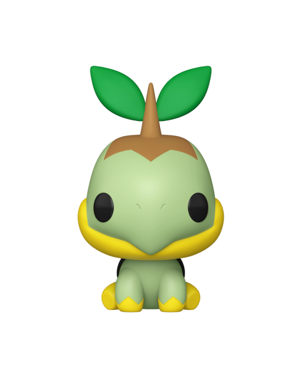 FUNKO POP! Vinyl: Фигурка: Pokemon - Turtwig