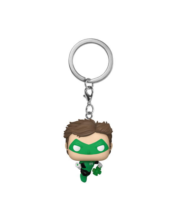 FUNKO POP! Брелок: DC - Green Lantern (DC New Classics)
