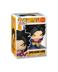 FUNKO POP! Vinyl: Фигурка: Dragon Ball GT - Super Saiyan 4 Goku