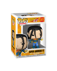 FUNKO POP! Vinyl: Фигурка: Dragon Ball GT - Super Android 17