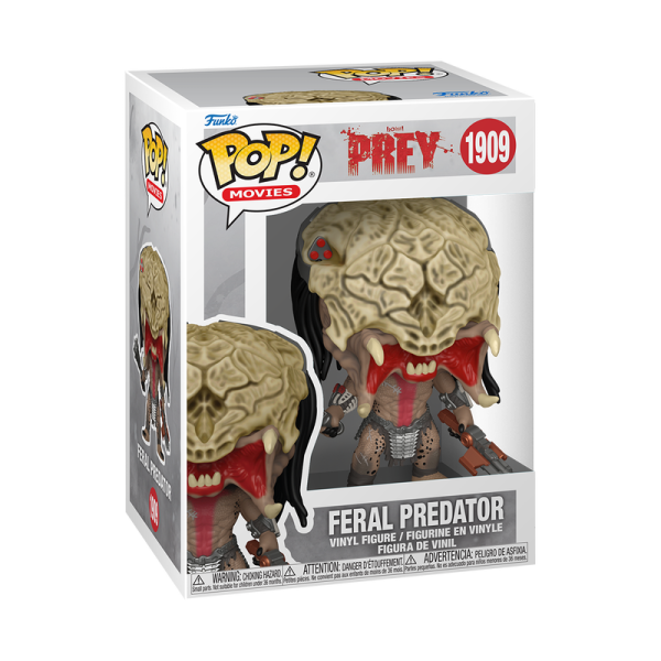 FUNKO POP! Vinyl: Фигурка: Prey - Feral Predator