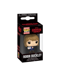 FUNKO POP! Брелок: Stranger Things - Robin Buckley
