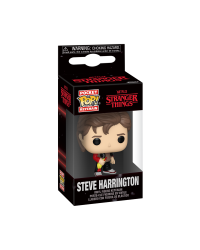 FUNKO POP! Брелок: Stranger Things - Steve Harrington