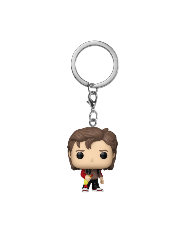 FUNKO POP! Брелок: Stranger Things - Steve Harrington