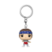 FUNKO POP! Брелок: Stranger Things - Eleven with Bandana