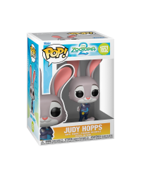 FUNKO POP! Vinyl: Фигурка: Disney: Zootropolis 2 - Judy Hopps