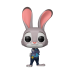 FUNKO POP! Vinyl: Фигурка: Disney: Zootropolis 2 - Judy Hopps FUNKO POP! Vinyl: Фигурка: Disney: Zootropolis 2 - Judy Hopps