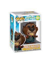 FUNKO POP! Vinyl: Фигурка: Disney: Zootropolis 2 - Nibbles Maplestick