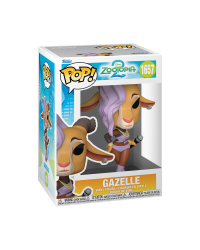 FUNKO POP! Vinyl: Фигурка: Disney: Zootropolis 2 - Gazelle