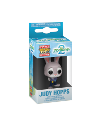 FUNKO POP! Брелок: Disney: Zootropolis 2 - Judy Hopps