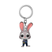 FUNKO POP! Брелок: Disney: Zootropolis 2 - Judy Hopps