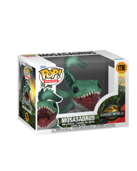 FUNKO POP! Vinyl: Фигурка: Jurassic World - Mosasaurus