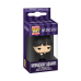 Обложка книги «FUNKO POP! Брелок: Wednesday - Wednesday Addams (Black Coat)»