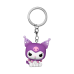 FUNKO POP! Брелок: Sanrio - Kuromi (20th Anniversary)