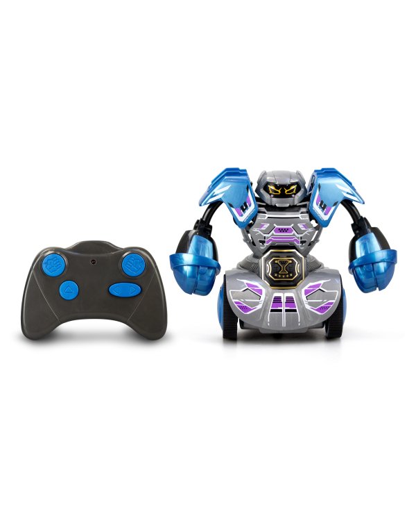 SILV игровой набор Robo Kombat spin battle A