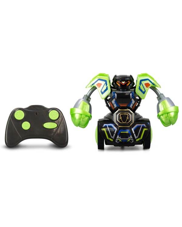 SILV игровой набор Robo Kombat spin battle A
