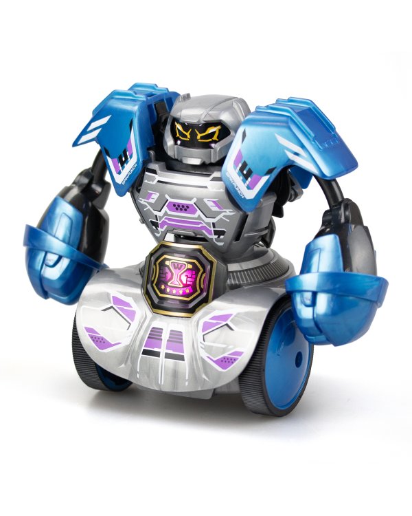 SILV игровой набор Robo Kombat spin battle A