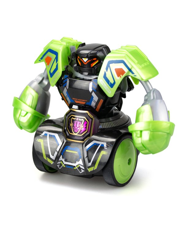 SILV игровой набор Robo Kombat spin battle A