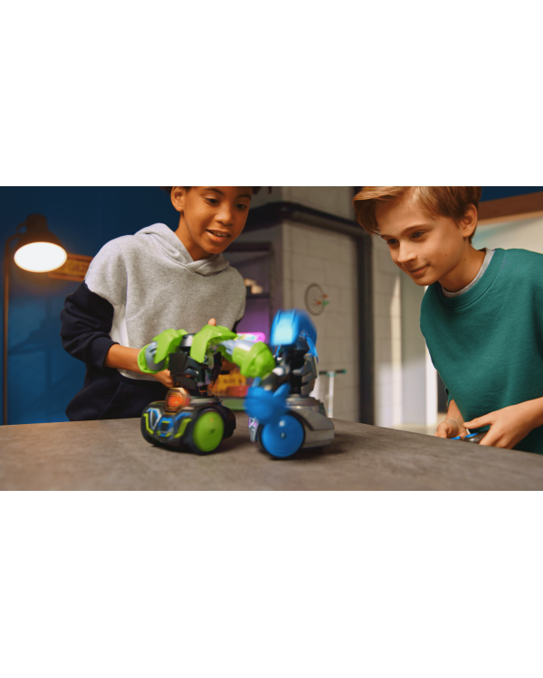 SILV игровой набор Robo Kombat spin battle A