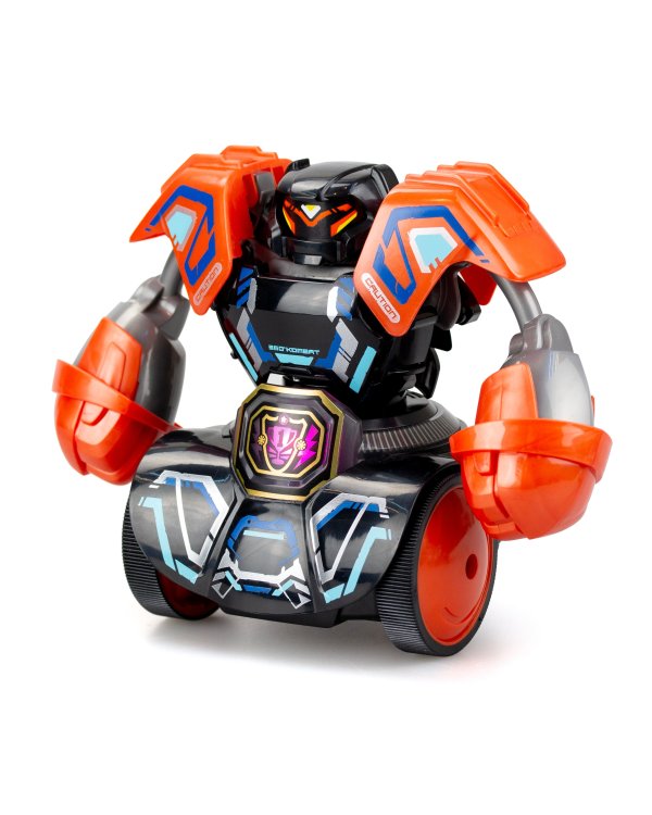 SILV игровой набор Robo Kombat spin battle B