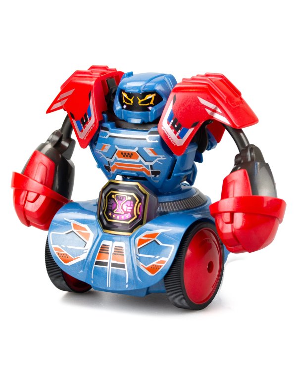 SILV игровой набор Robo Kombat spin battle B
