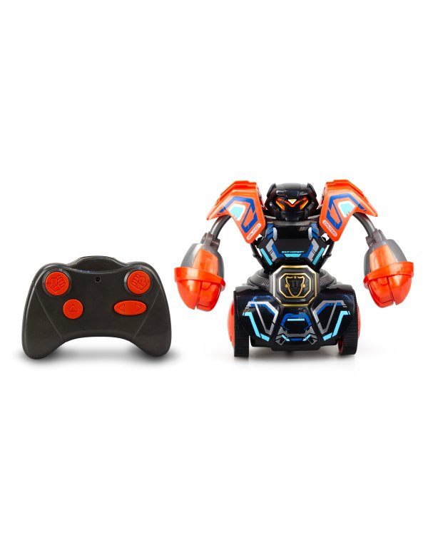 SILV игровой набор Robo Kombat spin battle B
