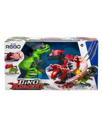 SILVERLIT ROBO Игровой набор Dino Kombat A