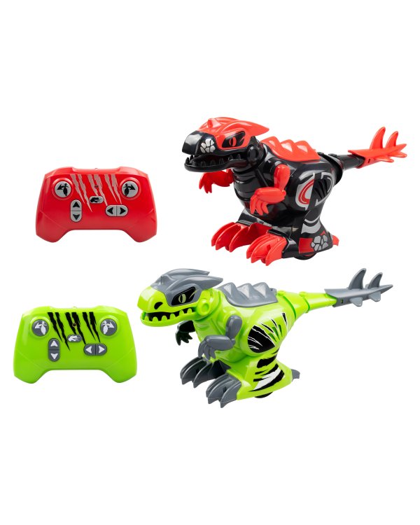 Дополнительное изображение книги «SILVERLIT ROBO Игровой набор Dino Kombat A»