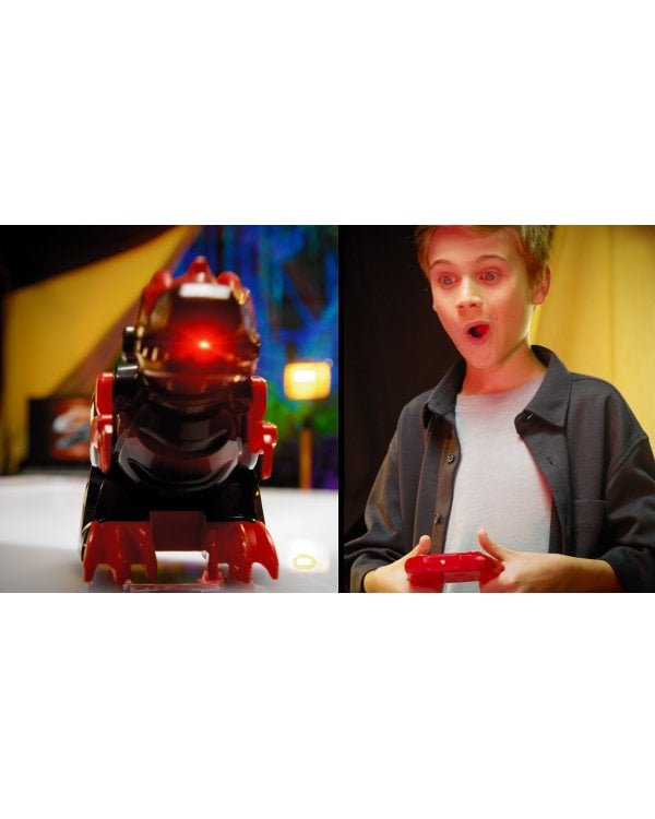 Дополнительное изображение книги «SILVERLIT ROBO Игровой набор Dino Kombat A»