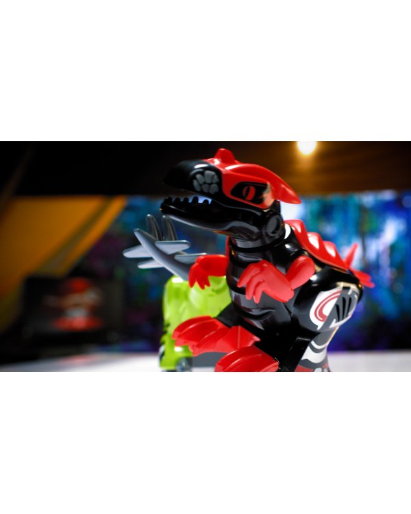 Дополнительное изображение книги «SILVERLIT ROBO Игровой набор Dino Kombat A»