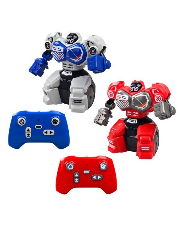 Дополнительное изображение книги «SILVERLIT ROBO Игровой набор Rumble Kombat»