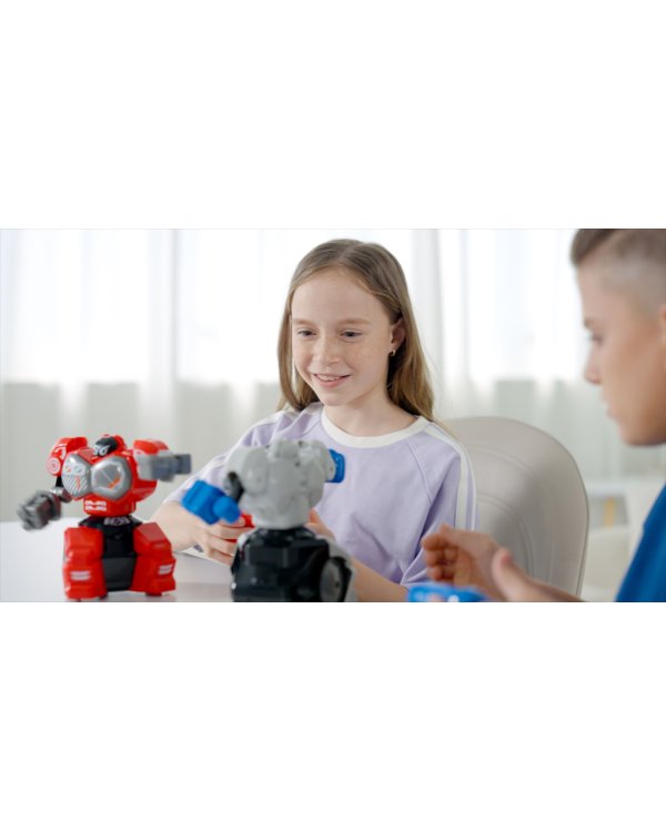 Дополнительное изображение книги «SILVERLIT ROBO Игровой набор Rumble Kombat»