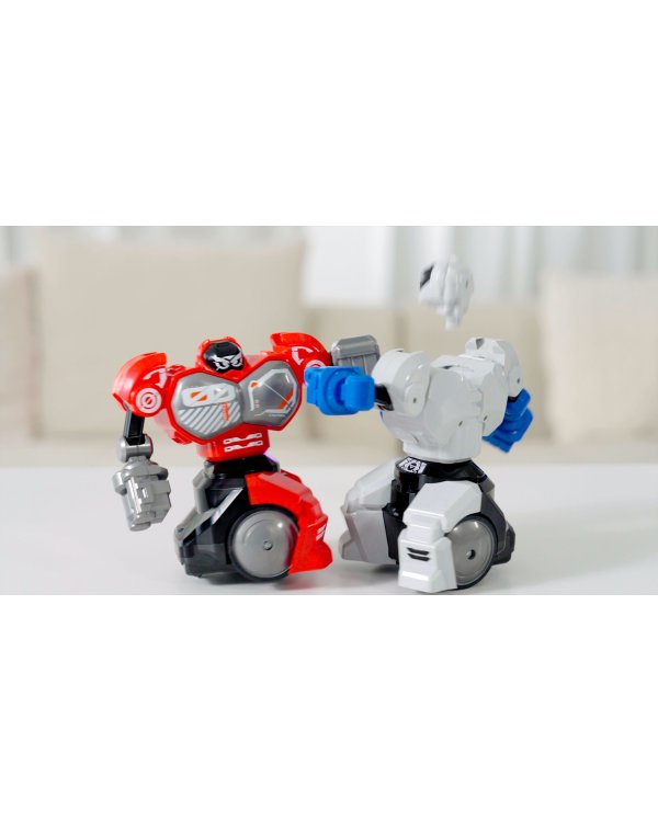 Дополнительное изображение книги «SILVERLIT ROBO Игровой набор Rumble Kombat»