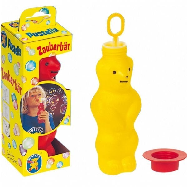 PUSTEFIX мыльные пузыри медведь PUSTEFIX мыльные пузыри медведь