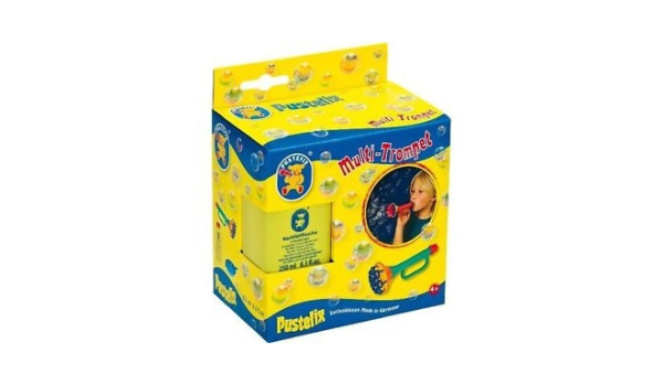 PUSTEFIX мыльные пузыри труба PUSTEFIX мыльные пузыри труба