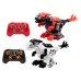 Дополнительное изображение книги «SILVERLIT ROBO Игровой набор Dino Kombat B»