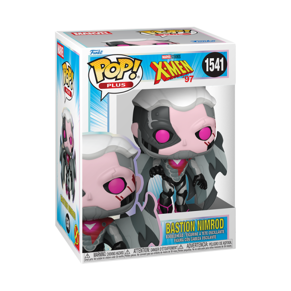 FUNKO POP! Vinyl: Фигурка: Marvel: X-Men´97 - Bastion (w/Chase)