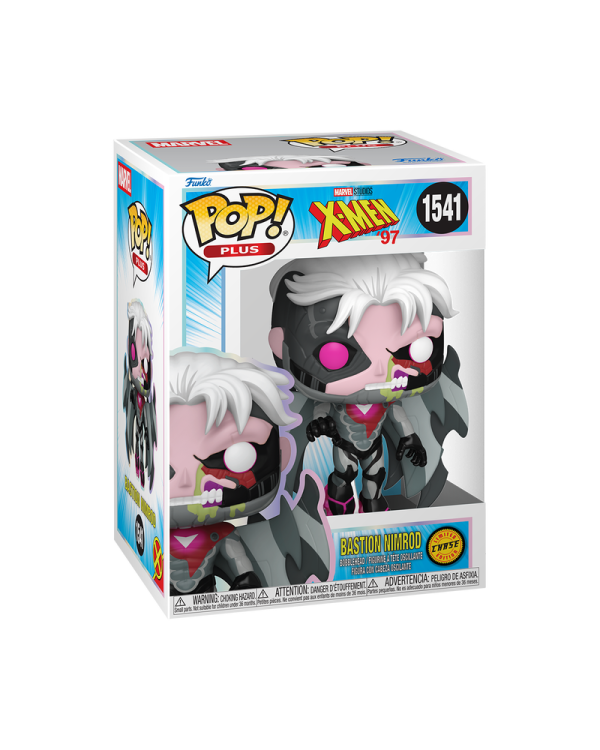 FUNKO POP! Vinyl: Фигурка: Marvel: X-Men´97 - Bastion (w/Chase)