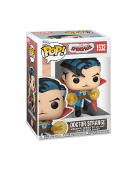 FUNKO POP! Vinyl: Фигурка: Marvel: Friendly Neighborhood Spider-Man - Doctor Strange