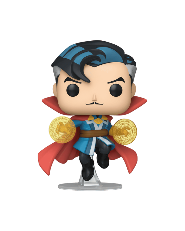 FUNKO POP! Vinyl: Фигурка: Marvel: Friendly Neighborhood Spider-Man - Doctor Strange