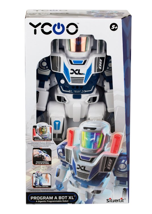 YCOO "Program A Bot XL" робот 40CM